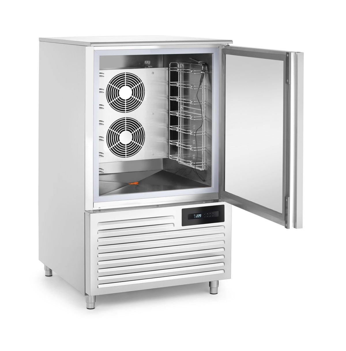 ABBATTITORE 7 X GN 1/1, ARKTIC, 230V/1180W, 900X790X(H)1377MM - 232194