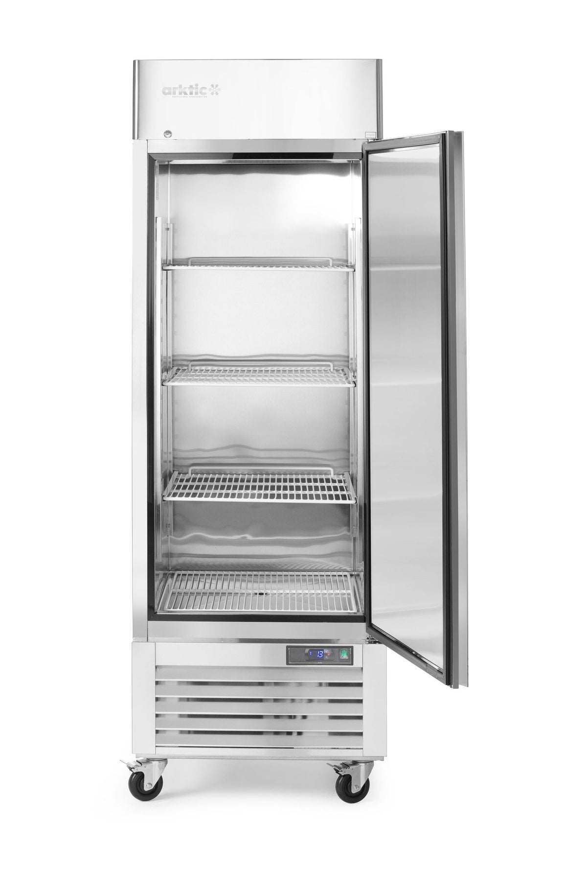 CONGELATORE 580 L, ARKTIC, KITCHEN LINE, 381L, 230V/550W, 800X685X(H)1987MM - 232514