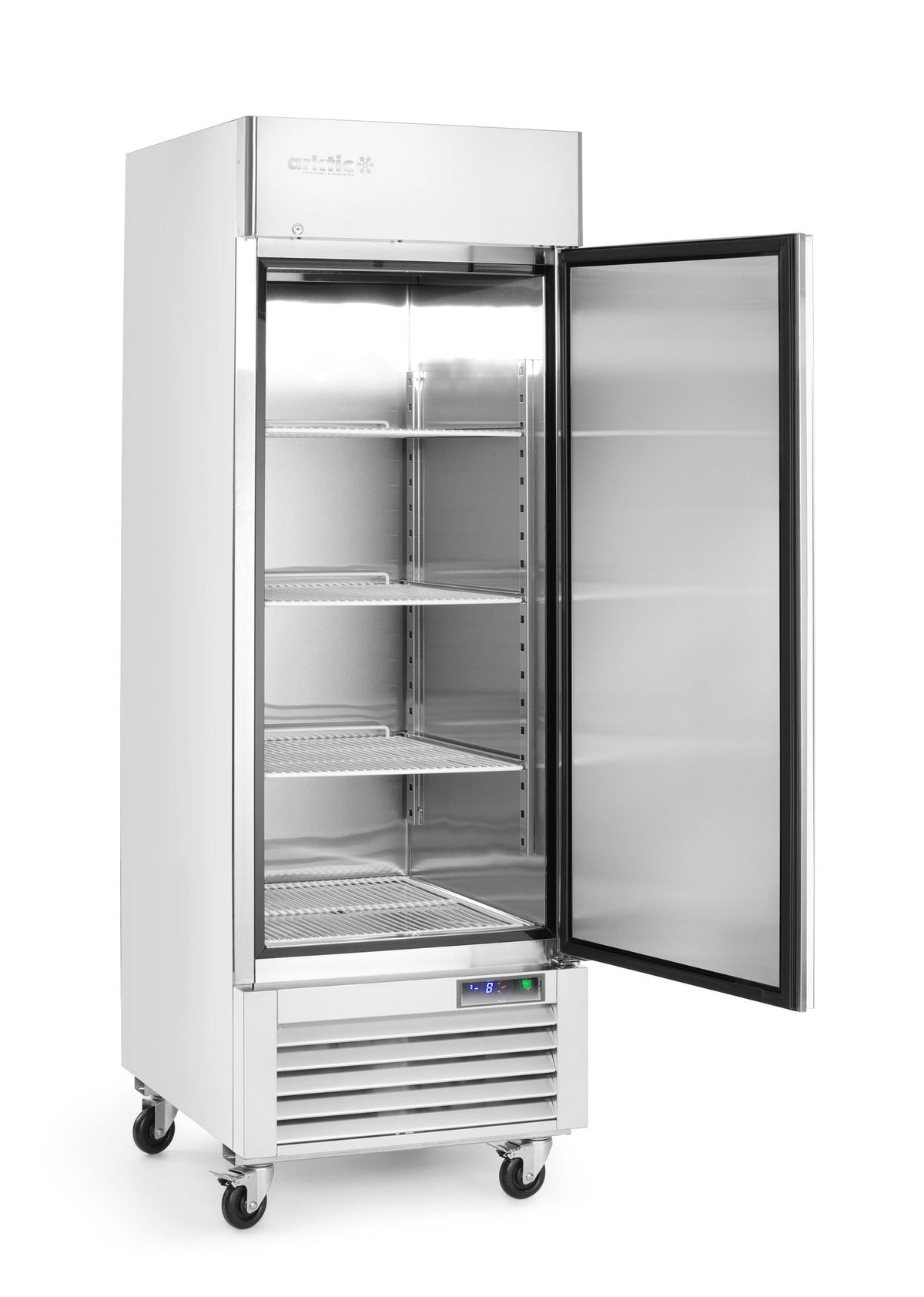 CONGELATORE 580 L, ARKTIC, KITCHEN LINE, 381L, 230V/550W, 800X685X(H)1987MM - 232514