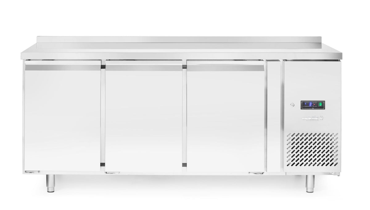 BANCO CONGELATORE, 3 PORTE 420L, ARKTIC, PROFI LINE, 334L, 230V/600W, 700X1795X(H)839MM - 238141
