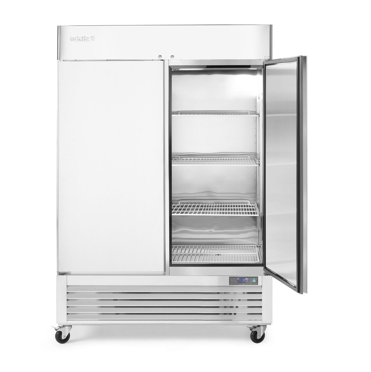 FRIGORIFERO 1300 L, ARKTIC, KITCHEN LINE, 762L, 230V/400W, 800X685X(H)1987MM - 232736