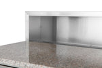 BANCO PIZZA CON DUE PORTE 300L, ARKTIC, 230V/310W, 900X700X(H)1110MM - 232859
