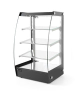 DISPLAY MULTI-RIPIANO APERTO 75 L, HENDI, 230V/2W, 415X390X(H)716MM - 233092