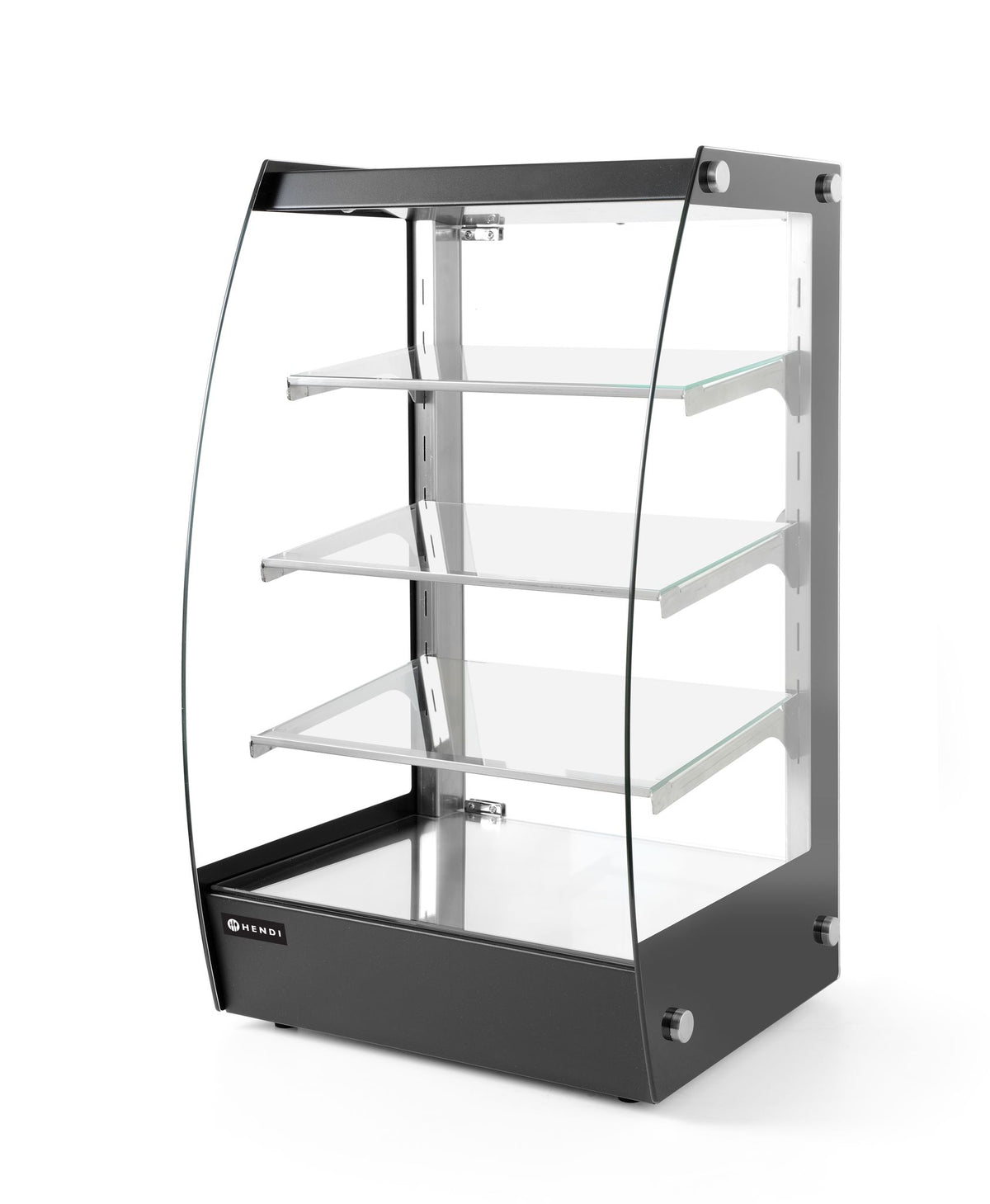 DISPLAY MULTI-RIPIANO APERTO 75 L, HENDI, 230V/2W, 415X390X(H)716MM - 233092