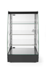 DISPLAY MULTI-RIPIANO APERTO 75 L, HENDI, 230V/2W, 415X390X(H)716MM - 233092