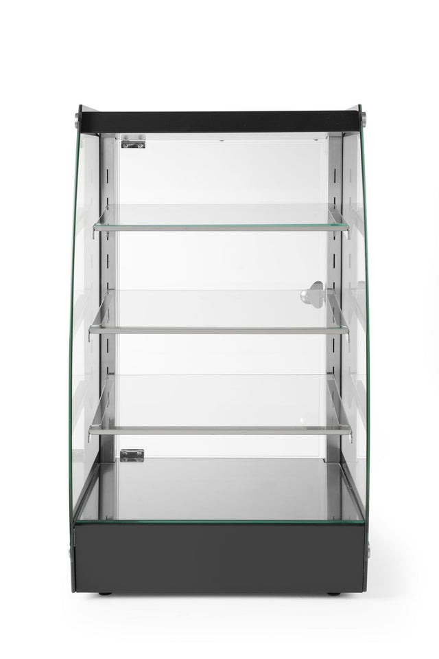 DISPLAY MULTI-RIPIANO APERTO 75 L, HENDI, 230V/2W, 415X390X(H)716MM - 233092