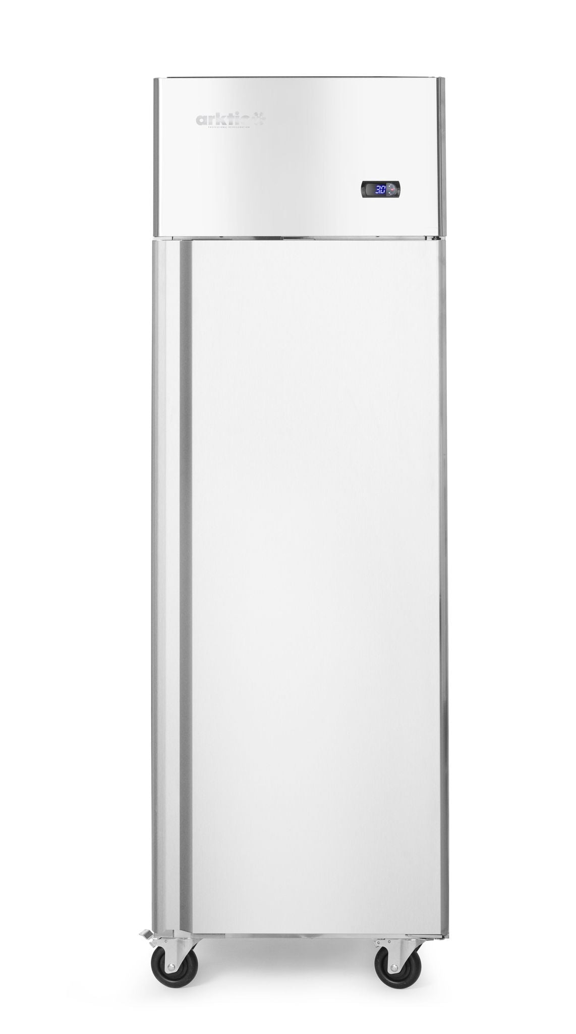 FRIGORIFERO 410 L CON PORTA SINGOLA, ARKTIC, PROFI LINE, 280L, 230V/290W, 730X600X(H)1950MM - 233108