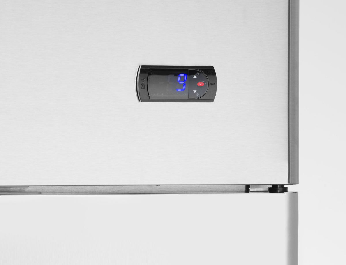 FRIGORIFERO 410 L CON PORTA SINGOLA, ARKTIC, PROFI LINE, 280L, 230V/290W, 730X600X(H)1950MM - 233108