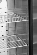 FRIGORIFERO 410 L CON PORTA SINGOLA, ARKTIC, PROFI LINE, 280L, 230V/290W, 730X600X(H)1950MM - 233108