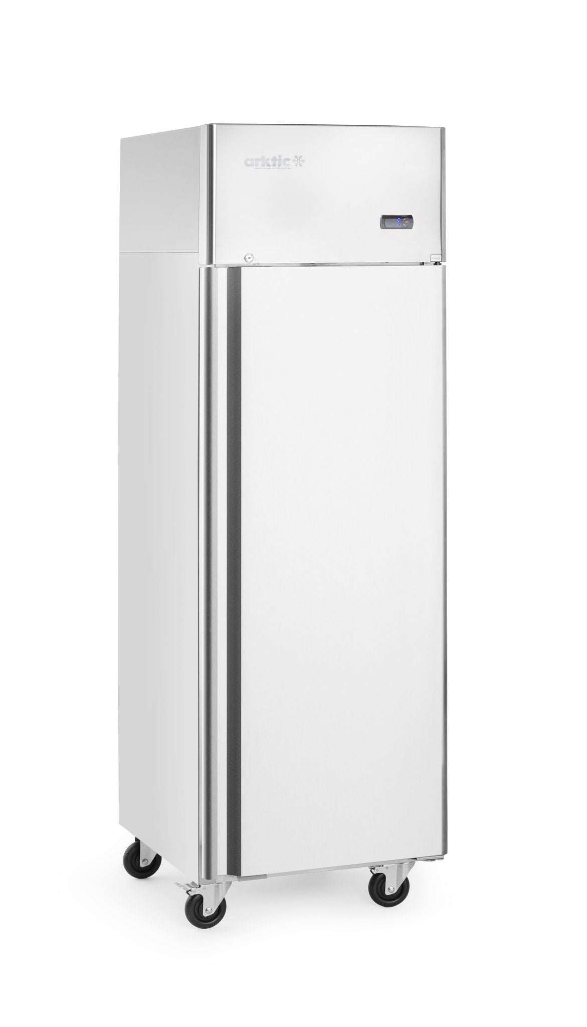 CONGELATORE CON 2 PORTE 900L, ARKTIC, PROFI LINE, 230V/750W, 1200X740X(H)1950MM - 233139