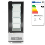 VETRINE REFRIGERATE - 550 L - 230V / 500W - 850X650X(H)1908 MM - 233283