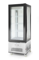 VETRINE REFRIGERATE - 550 L - 230V / 500W - 850X650X(H)1908 MM - 233283