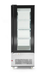 VETRINE REFRIGERATE - 550 L - 230V / 500W - 850X650X(H)1908 MM - 233283