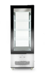 VETRINE REFRIGERATE - 550 L - 230V / 500W - 850X650X(H)1908 MM - 233283