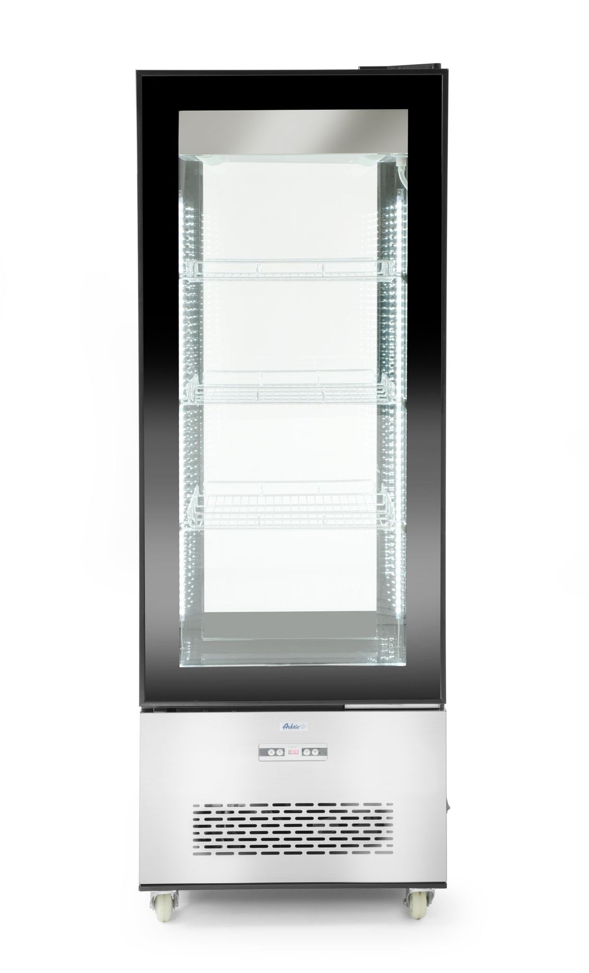 VETRINE REFRIGERATE - 550 L - 230V / 500W - 850X650X(H)1908 MM - 233283
