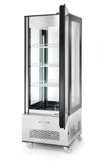 VETRINE REFRIGERATE - 550 L - 230V / 500W - 850X650X(H)1908 MM - 233283