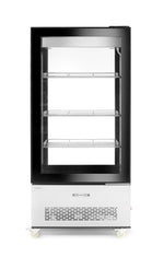 VETRINE REFRIGERATE - 550 L - 230V / 500W - 850X650X(H)1908 MM - 233283