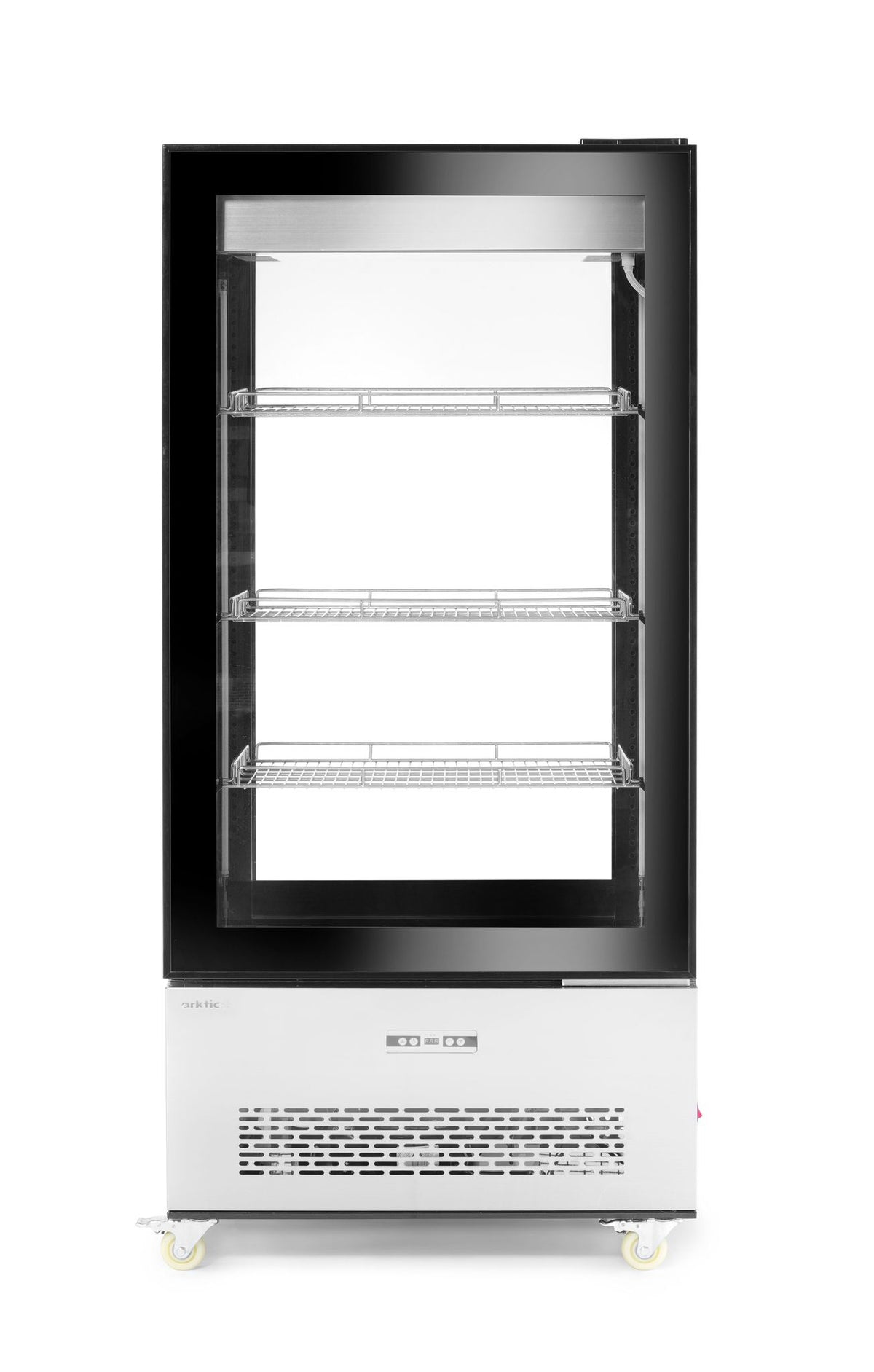 VETRINE REFRIGERATE - 550 L - 230V / 500W - 850X650X(H)1908 MM - 233283