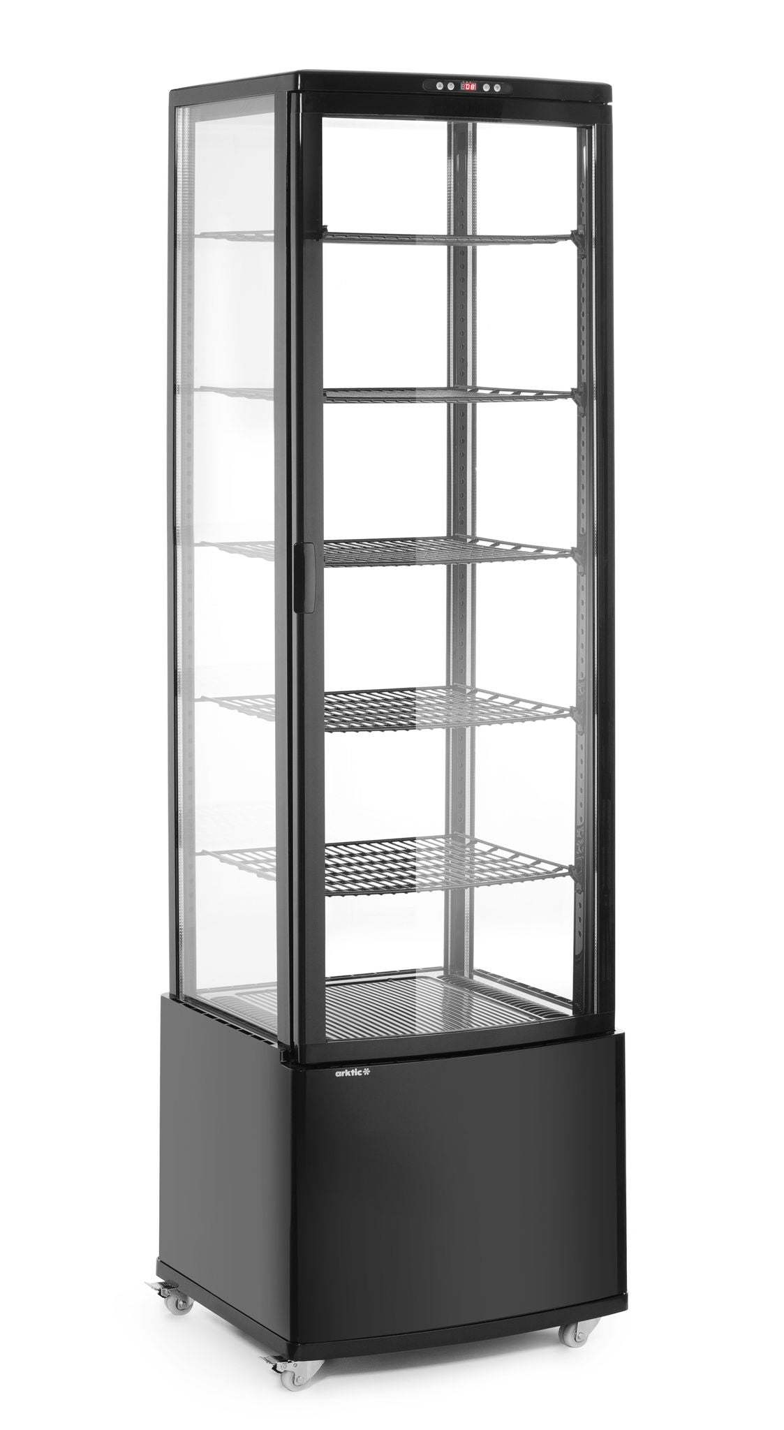 VETRINA ARMADIO REFRIGERATA, 270 LITRI, ARKTIC, BLANCO, BIANCO, 230V/290W, 550X520X(H)1870MM - 233696
