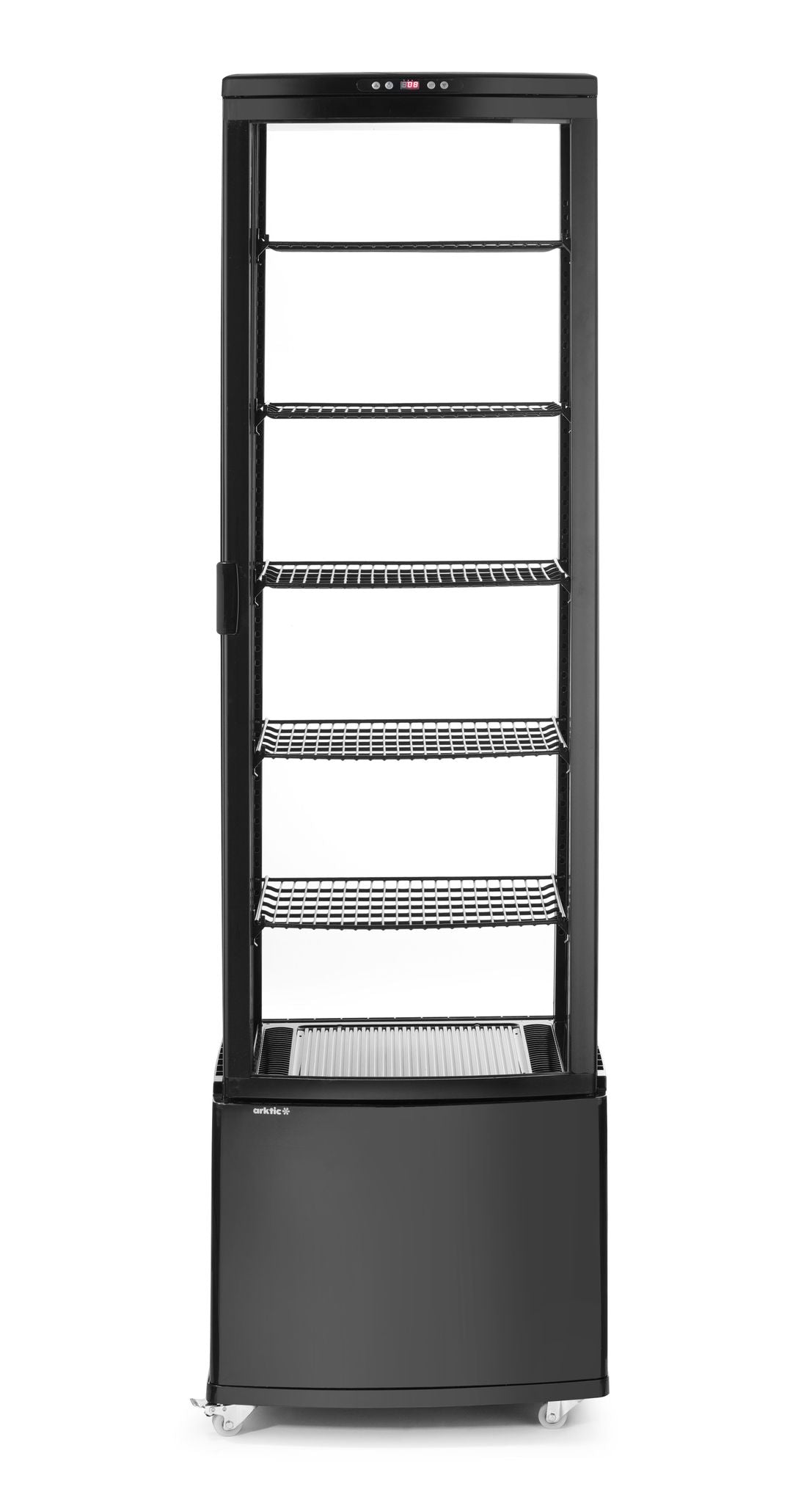 VETRINA ARMADIO REFRIGERATA, 270 LITRI, ARKTIC, BLANCO, BIANCO, 230V/290W, 550X520X(H)1870MM - 233696