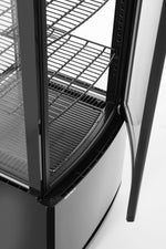 VETRINA ARMADIO REFRIGERATA, 270 LITRI, ARKTIC, BLANCO, BIANCO, 230V/290W, 550X520X(H)1870MM - 233696