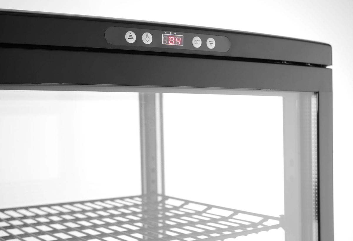 VETRINA ARMADIO REFRIGERATA, 270 LITRI, ARKTIC, BLANCO, BIANCO, 230V/290W, 550X520X(H)1870MM - 233696