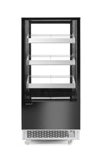 VETRINA REFRIGERATA CON 3 RIPIANI INCLINATI, ARKTIC, 300L, 230V/480W, 650X833X(H)1460MM - 233306