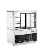 VETRINE REFRIGERATE CON 2 RIPIANI, ARKTIC, 300L, 230V/480W, 994X677X(H)1230MM - 233337