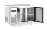 BANCO REFRIGERATO TRE PORTE KITCHEN LINE 390L, ARKTIC, KITCHEN LINE, 291L, 230V/270W, 600X1800X(H)84 - 233382