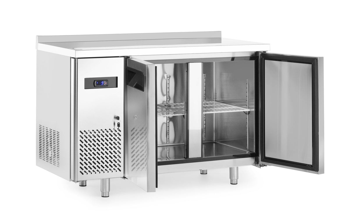 BANCO REFRIGERATO TRE PORTE KITCHEN LINE 390L, ARKTIC, KITCHEN LINE, 291L, 230V/270W, 600X1800X(H)84 - 233382