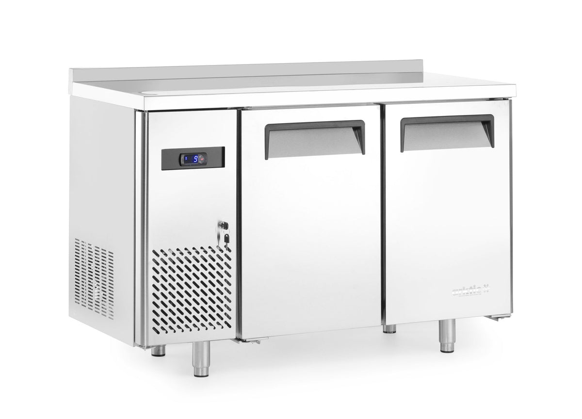 CONGELATORE A DUE PORTE KITCHEN LINE 220L, ARKTIC, KITCHEN LINE, 166L, 230V/550W, 1200X600X(H)886MM - 233351