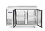 CONGELATORE A DUE PORTE KITCHEN LINE 220L, ARKTIC, KITCHEN LINE, 166L, 230V/550W, 1200X600X(H)886MM - 233351