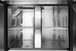 BANCO REFRIGERATO A DUE PORTE KITCHEN LINE 220L, ARKTIC, KITCHEN LINE, 166L, 230V/300W, 1200X600X(H) - 233344