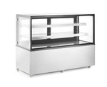 VETRINE REFRIGERATE CON 2 RIPIANI, ARKTIC, 230V/500W, 677X1824X(H)1230MM - 233467