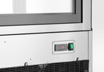 VETRINE REFRIGERATE CON 2 RIPIANI, ARKTIC, 230V/500W, 677X1824X(H)1230MM - 233467