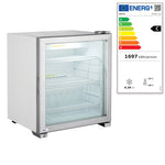 CONGELATORE VETRINA DA BANCO 90L, ARKTIC, 90L, 230V/230W, 593X620X(H)680MM - 233412