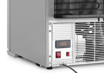 CONGELATORE VETRINA DA BANCO 90L, ARKTIC, 90L, 230V/230W, 593X620X(H)680MM - 233412