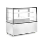 VETRINE REFRIGERATE CON 2 RIPIANI, ARKTIC, 230V/500W, 677X1824X(H)1230MM - 233467