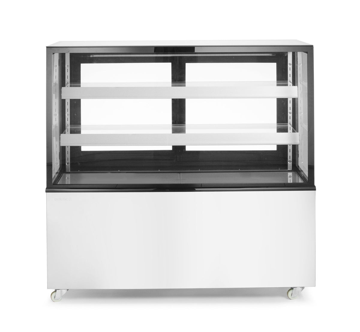 VETRINE REFRIGERATE CON 2 RIPIANI, ARKTIC, 510L, 230V/490W, 1524X677X(H)1230MM - 233375
