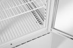 VETRINA DA ESPOSIZIONE, 58 LITRI, ARKTIC, NERA, 230V/170W, 406X452X(H)830MM - 233627