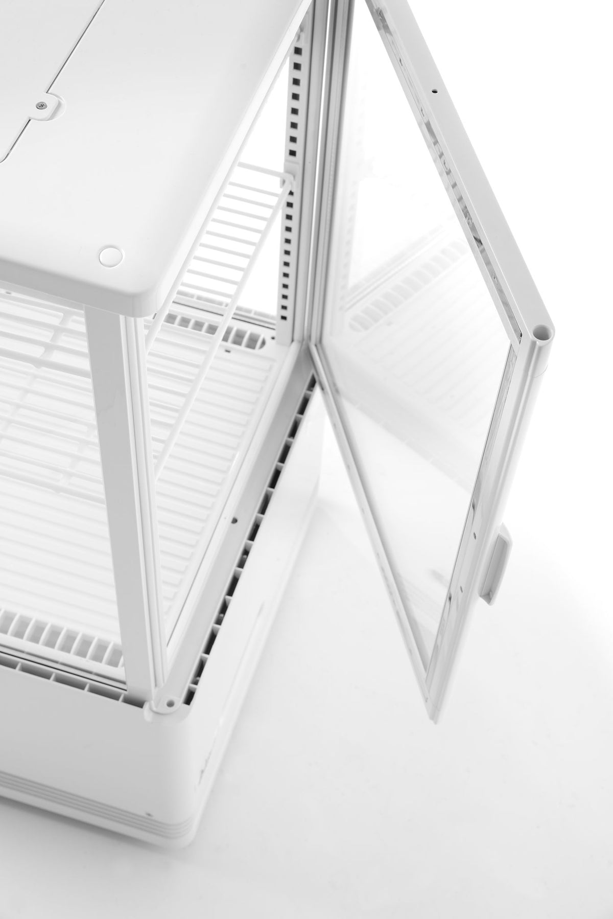 VETRINA DA ESPOSIZIONE, 58 LITRI, ARKTIC, BIANCO, 230V/170W, 406X452X(H)830MM - 233610