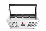 VETRINA PER INSALATE DA BANCO , ARKTIC, 67L, 230V/105W, 775X615X(H)235MM - 233672