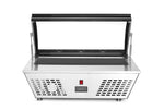 VETRINA PER INSALATE DA BANCO , ARKTIC, 67L, 230V/105W, 775X615X(H)235MM - 233672