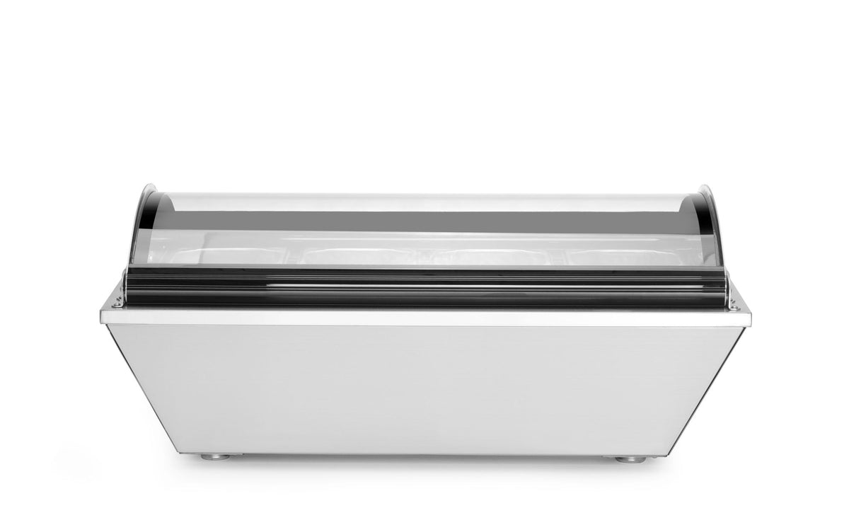 VETRINA PER INSALATE DA BANCO , ARKTIC, 67L, 230V/105W, 775X615X(H)235MM - 233672