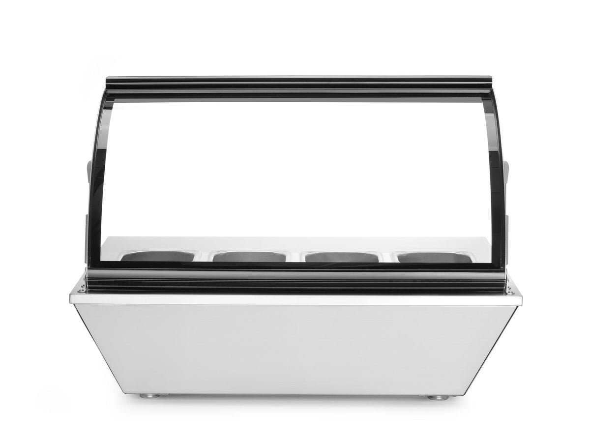 VETRINA PER INSALATE DA BANCO , ARKTIC, 67L, 230V/105W, 775X615X(H)235MM - 233672