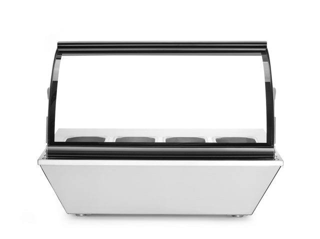 VETRINA PER INSALATE DA BANCO , ARKTIC, 67L, 230V/105W, 775X615X(H)235MM - 233672