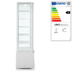 VETRINA ARMADIO REFRIGERATA, 270 LITRI, ARKTIC, BLANCO, BIANCO, 230V/290W, 550X520X(H)1870MM - 233696