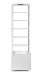 VETRINA ARMADIO REFRIGERATA, 270 LITRI, ARKTIC, BLANCO, BIANCO, 230V/290W, 550X520X(H)1870MM - 233696
