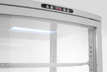 VETRINA ARMADIO REFRIGERATA, 270 LITRI, ARKTIC, BLANCO, BIANCO, 230V/290W, 550X520X(H)1870MM - 233696
