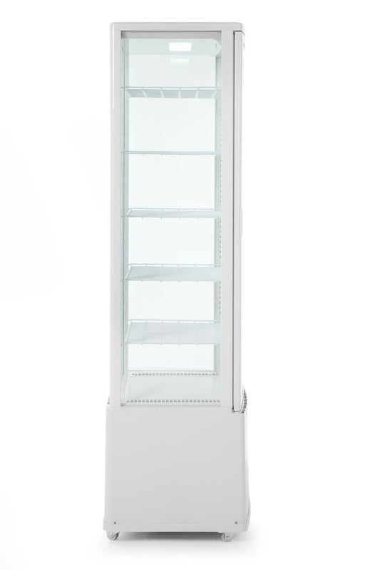 VETRINA ARMADIO REFRIGERATA, 270 LITRI, ARKTIC, BLANCO, BIANCO, 230V/290W, 550X520X(H)1870MM